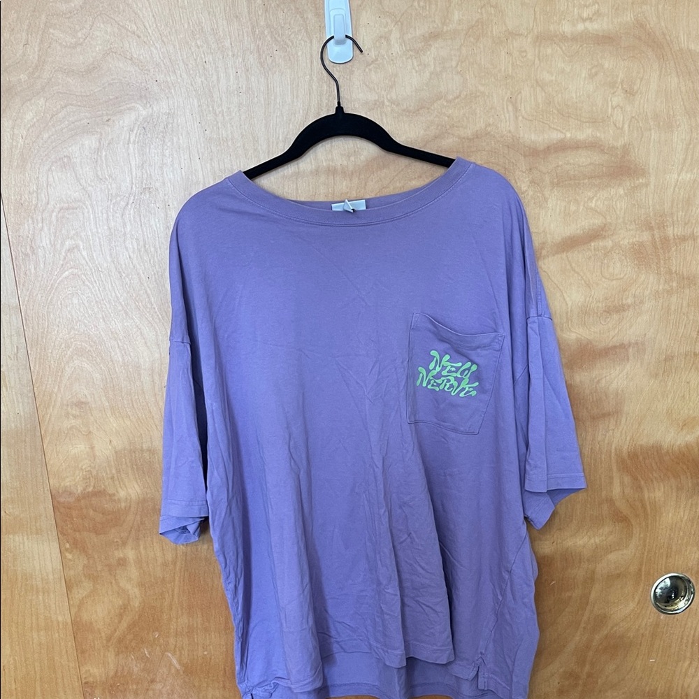 H&M Men’s Boxy Tee